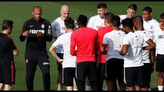 AS Monaco  léviction de Thierry Henry les brebis galeuses amp diverses questions [upl. by Enecnarf]