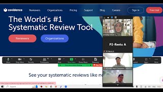 Full Step Systematic Literature Review with POP Scispace and COVIDENCE Eng Sub [upl. by Seek]