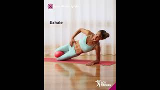 Diastasis Recti Exercises ☀  Eco Fitness Pilates Lovers [upl. by Izogn]