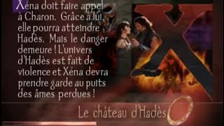 Xena Warrior Princess Chapitre 15  Le Château dHadès Vfr PS1 [upl. by Nwadrebma394]