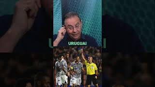 A Pior Arbitragem é a do Brasil futebol [upl. by Hinch]