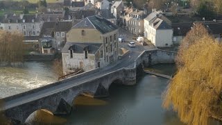 Vues sur Loire  Balade en Sarthe [upl. by Selym]