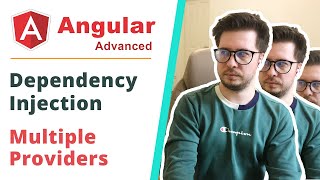 Angular Dependency Injection in Depth – Multiple Providers 2020 [upl. by Pevzner782]