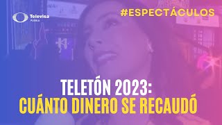 quotTELETÓN 2024quot Se llegó a la meta Detrás de cámaras [upl. by Nuy263]