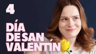 Día de San Valentín  Capítulo 4  Película romántica en Español Latino [upl. by Yrolam178]