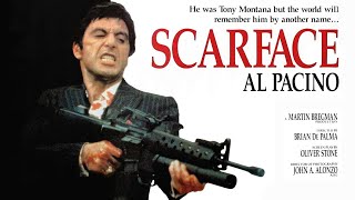 Scarface 1983  Teaser Trailer HD [upl. by Shiverick]