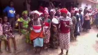 Sierra Leone Temne Culture [upl. by Clardy207]