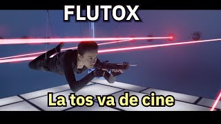 FLUTOX  La tos va de cine España 2024 [upl. by Hegyera234]