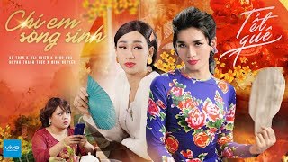 HÀI TẾT 2019  CHỊ EM SONG SINH  TẬP 9 TẾT QUÊ  BB TRẦN x HẢI TRIỀU x NGỌC HOA x HUỲNH THANH TRỰC [upl. by Llehsyar]