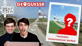 Map Men vs Geoguessr [upl. by Felton]