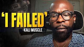 Kali Muscle Just ENDED His LIFE [upl. by Animaj]