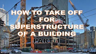 TAKING OFF FOR SUPERSTRUCTURE — PART 1 [upl. by Samuella]