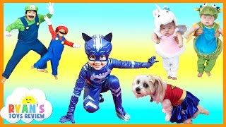 KIDS COSTUME RUNWAY SHOW Top costumes ideas [upl. by Infield]