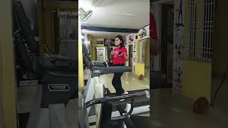 treadmill workout walkingtreadmill workout 10 minutesmotivationviralvideoworkoutshortsgymlike [upl. by Joni]