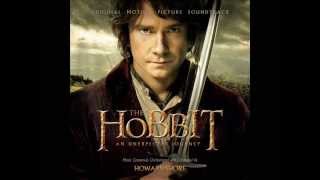 The Hobbit  Concerning Hobbits Soundtrack [upl. by Ayim]