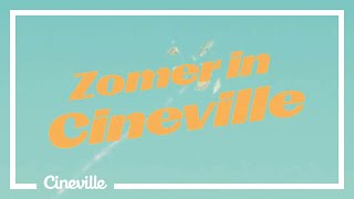 Zomer in Cineville 2023 [upl. by Reffinnej]