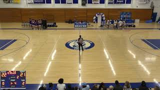 Lompoc vs Righetti Boys JV Basketball [upl. by Peatroy770]