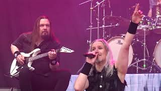 Sonata Arctica  Replica  Metalfest 2024 [upl. by Eihcra]