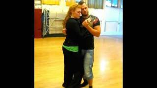 Dansa foxtrot med EBBA Dansklubb 2 [upl. by Andre295]