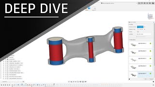 The Ultimate Guide to Automated Modeling  Autodesk Fusion 360 [upl. by Egin]