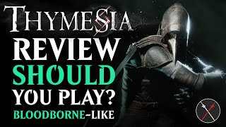 Thymesia Review Is it Worth It Should You Play it Gameplay Impressions amp Breakdown [upl. by Klockau]