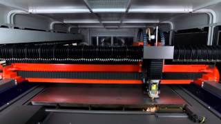 Metaline Toronto Laser Cutting Machine [upl. by Niliak573]