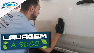 COMO FAZER LAVAGEM A SECO ECOLÓGICA Bio w [upl. by Aratnahs942]