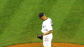 Mariano Rivera Entrance  Enter Sandman [upl. by Ayal]