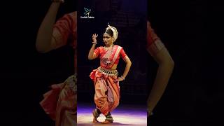 Hidimba  Mesmerizing Odissi Performance by Sefali Pattnaik  50th Gandharva Kala Festival [upl. by Vivie936]