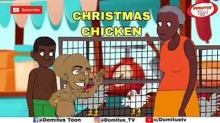 CHRISTMAS CHICKEN Featuring Tegwolo ComedyHouse of Ajebo [upl. by Gerry158]