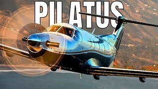 Pilatus PC12 FULL REVIEW [upl. by Blank]