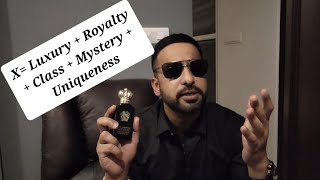 Clive Christian X Masculine Edition Fragrance  Perfume Review [upl. by Dnarud]