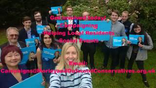 Morley amp Outwood Conservatives Campaign SuperNova [upl. by Ogden]