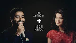 Ki Kore Bolbo Tomay  Raaz Aankhein Teri  Arijit Singh  Palak Muchhal  My Mix [upl. by Isyad]