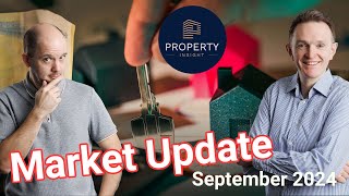 Property Insight  Market Update September 2024 [upl. by Three]