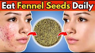 What Happens When You Eat Fennel Seeds Daily in 2024 [upl. by Anelas540]