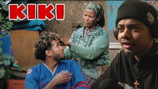 Mykey shewa kiki reaction video ኪኪ [upl. by Menell]