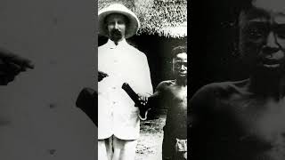 MOST BRUTAL King Leopold II  Congo Massacre  Forgotten History Shorts [upl. by Yeldua]