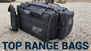 Range Bag Showdown 3 Solid Options [upl. by Araccot]