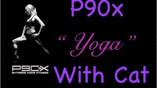 P90X Series  Yoga  Beachbody [upl. by Yeltnerb329]