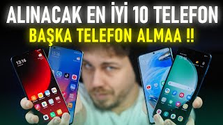 Bence Şu Anda Alınabilecek En İyi 10 TELEFON   EYLÜL 2024 [upl. by Cornwell684]