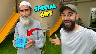 Hajj ki khushi mein abbu ko kia gift dia  🎁 Abbu ne meri class ley li 😂 [upl. by Ainnet]