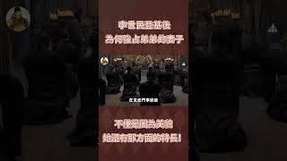 李世民登基後，為何強占弟弟的妻子？不僅是因為美貌，她還有那方面的特長！ [upl. by Euqinemod780]