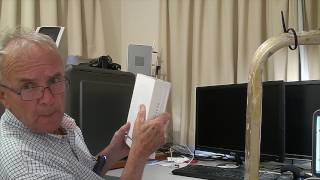 Grandpa Shows How to Connect to NBN [upl. by Jammal]