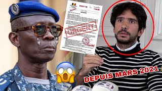 URGENT⛔️ Mauvais Nouvelle Sénéral Moussa Me Juan branco Blancs Info de Tell ‥😱😱 [upl. by Elliven358]