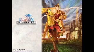 Final Fantasy Tactics OST  Espionage [upl. by Artenehs]