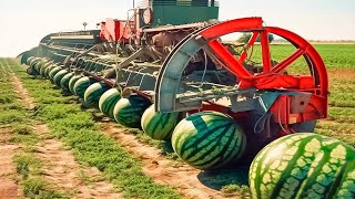 Farmers Use Farming Machines Youve Never Seen  Incredible Ingenious Agriculture Inventions ▶2 [upl. by Ahsiekrats]