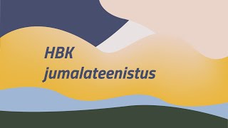 08092024 HBK jumalateenistus [upl. by Alegna]