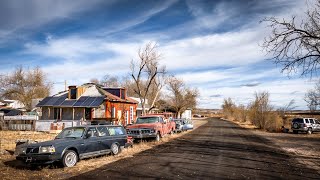 Forgotten Small Town of Seligman Arizona That Looks PostApocalyptic [upl. by Ylremik]