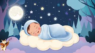 Fall Asleep in 10 Minutes ♫♫♫ Super Relaxing Baby Sleep Music ♫ Bedtime Music for Babies [upl. by Ringsmuth]